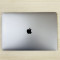 MacBook Pro 15 2018 Space  I7 2.6ghz 16/512